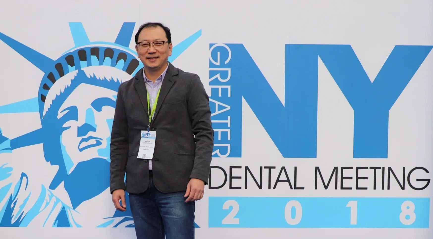 NY Dental Meeting 2018